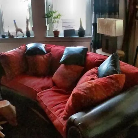 Haus Der Auszeit 180 Qm Fewo Inklusive Sauna Apartamento Trendelburg