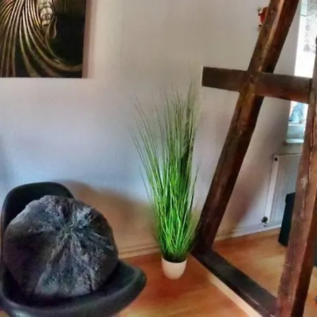 Apartamento Haus Der Auszeit 180 Qm Fewo Inklusive Sauna