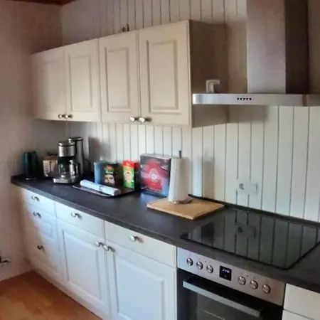 Haus Der Auszeit 180 Qm Fewo Inklusive Sauna Apartamento *
