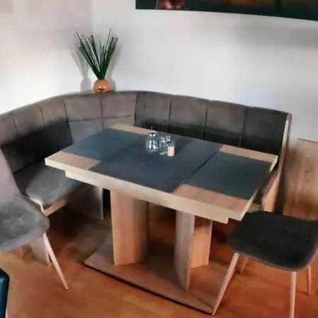 Apartamento Haus Der Auszeit 180 Qm Fewo Inklusive Sauna Trendelburg