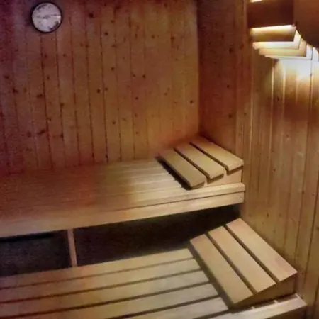 Apartamento Haus Der Auszeit 180 Qm Fewo Inklusive Sauna *