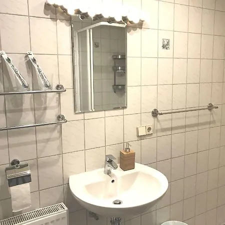Haus Der Auszeit 180 Qm Fewo Inklusive Sauna Apartamento *