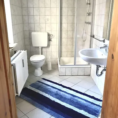 Haus Der Auszeit 180 Qm Fewo Inklusive Sauna Apartamento *
