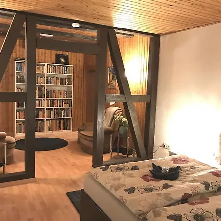 Haus Der Auszeit 180 Qm Fewo Inklusive Sauna Trendelburg