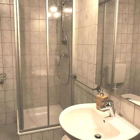 Haus Der Auszeit 180 Qm Fewo Inklusive Sauna Apartamento *
