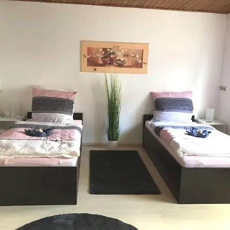 Haus Der Auszeit 180 Qm Fewo Inklusive Sauna * Trendelburg