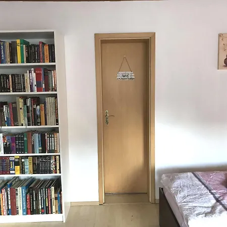 Haus Der Auszeit 180 Qm Fewo Inklusive Sauna Apartamento