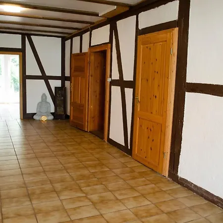 Haus Der Auszeit 180 Qm Fewo Inklusive Sauna * Trendelburg