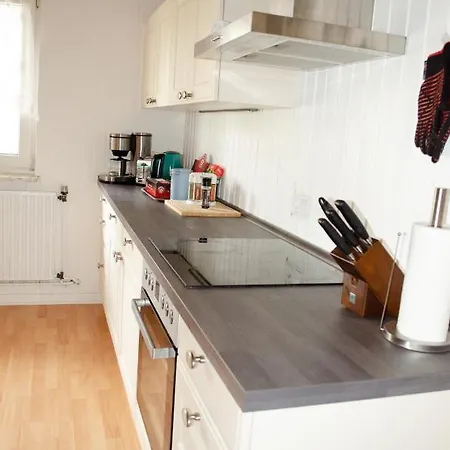 Haus Der Auszeit 180 Qm Fewo Inklusive Sauna * Trendelburg