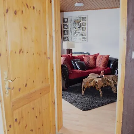 Haus Der Auszeit 180 Qm Fewo Inklusive Sauna Trendelburg