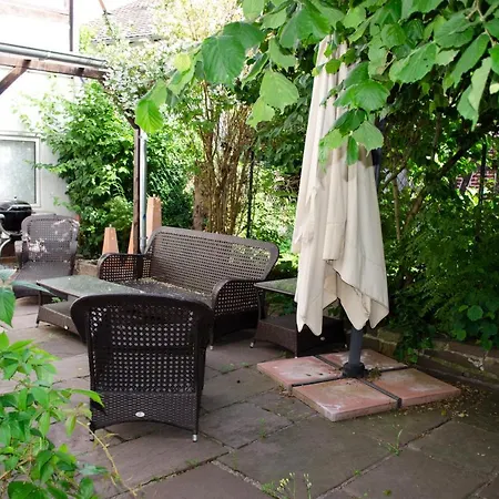 Apartamento Haus Der Auszeit 180 Qm Fewo Inklusive Sauna