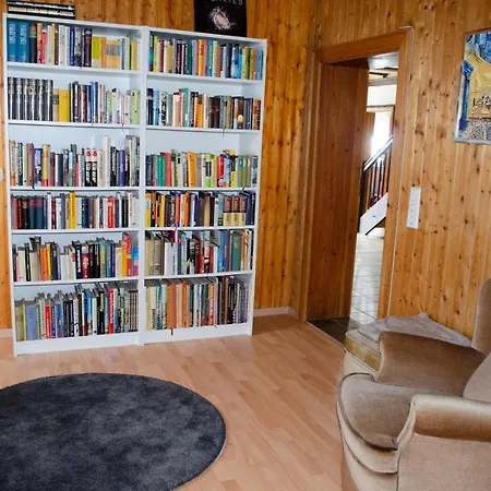 Apartamento Haus Der Auszeit 180 Qm Fewo Inklusive Sauna