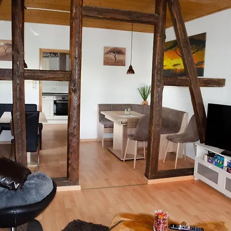 Haus Der Auszeit 180 Qm Fewo Inklusive Sauna