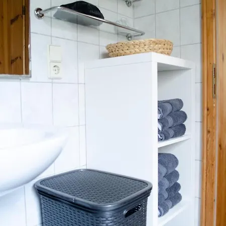 Apartamento Haus Der Auszeit 180 Qm Fewo Inklusive Sauna