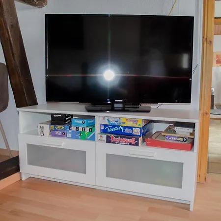 Haus Der Auszeit 180 Qm Fewo Inklusive Sauna Apartamento *