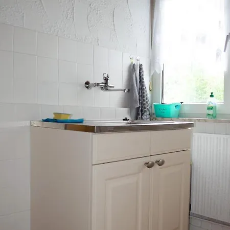 Haus Der Auszeit 180 Qm Fewo Inklusive Sauna Apartamento Trendelburg