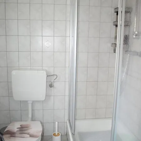Haus Der Auszeit 180 Qm Fewo Inklusive Sauna Apartamento